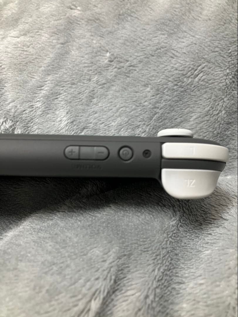 【美品】任天堂 Switch Lite 本体 グレー