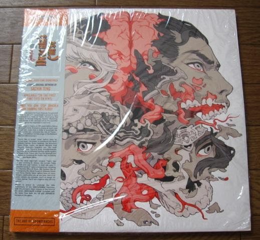 Castlevania Ⅲ　Dracula’s Curse　Vinyl　2枚組