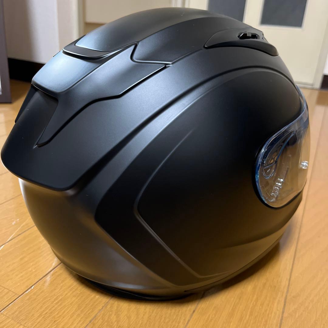 Kabuto KAMUI-III フルフェイスヘルメット マットブラック