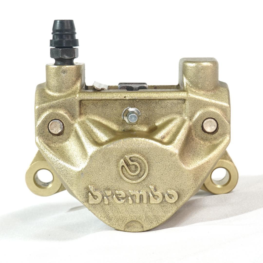 ネxx  Brembo ブレンボ 2potキャリパー　旧カニ　Φ32