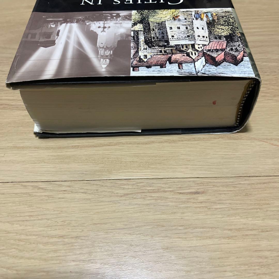 語学・辞書・学習参考書 CITIES IN CIVILIZATION Sir Peter Hall