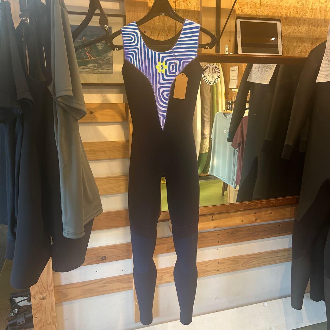プチオーダー　ロングジョン ウェットスーツ