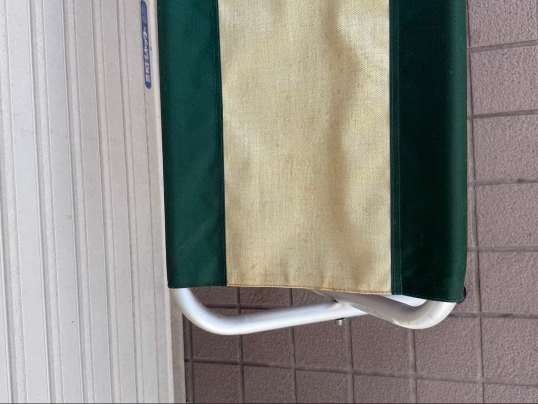 【送料込み】peak スノーピーク 折り畳みベンチ　　2人掛けベンチ