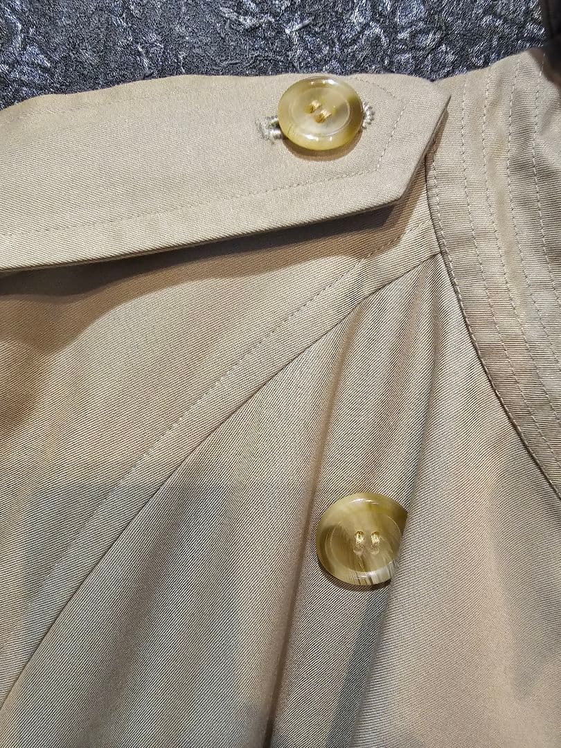 90年代 Burberrys 白タグ ベージュ トレンチコート