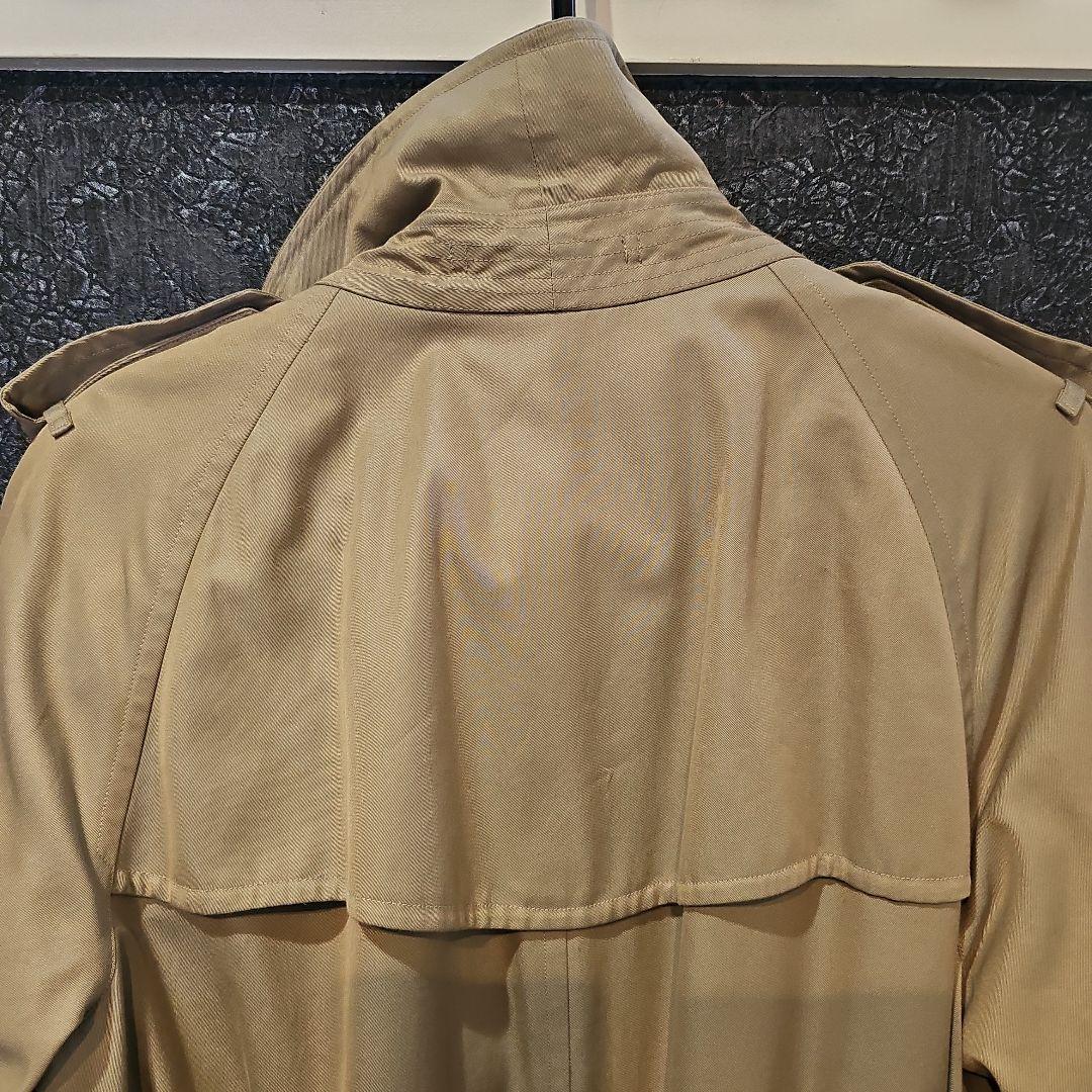 90年代 Burberrys 白タグ ベージュ トレンチコート