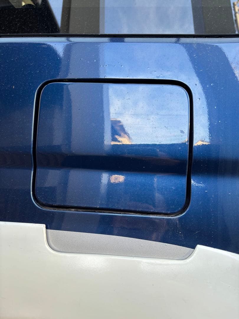 パジェロミニ　FRPオーバーフェンダー