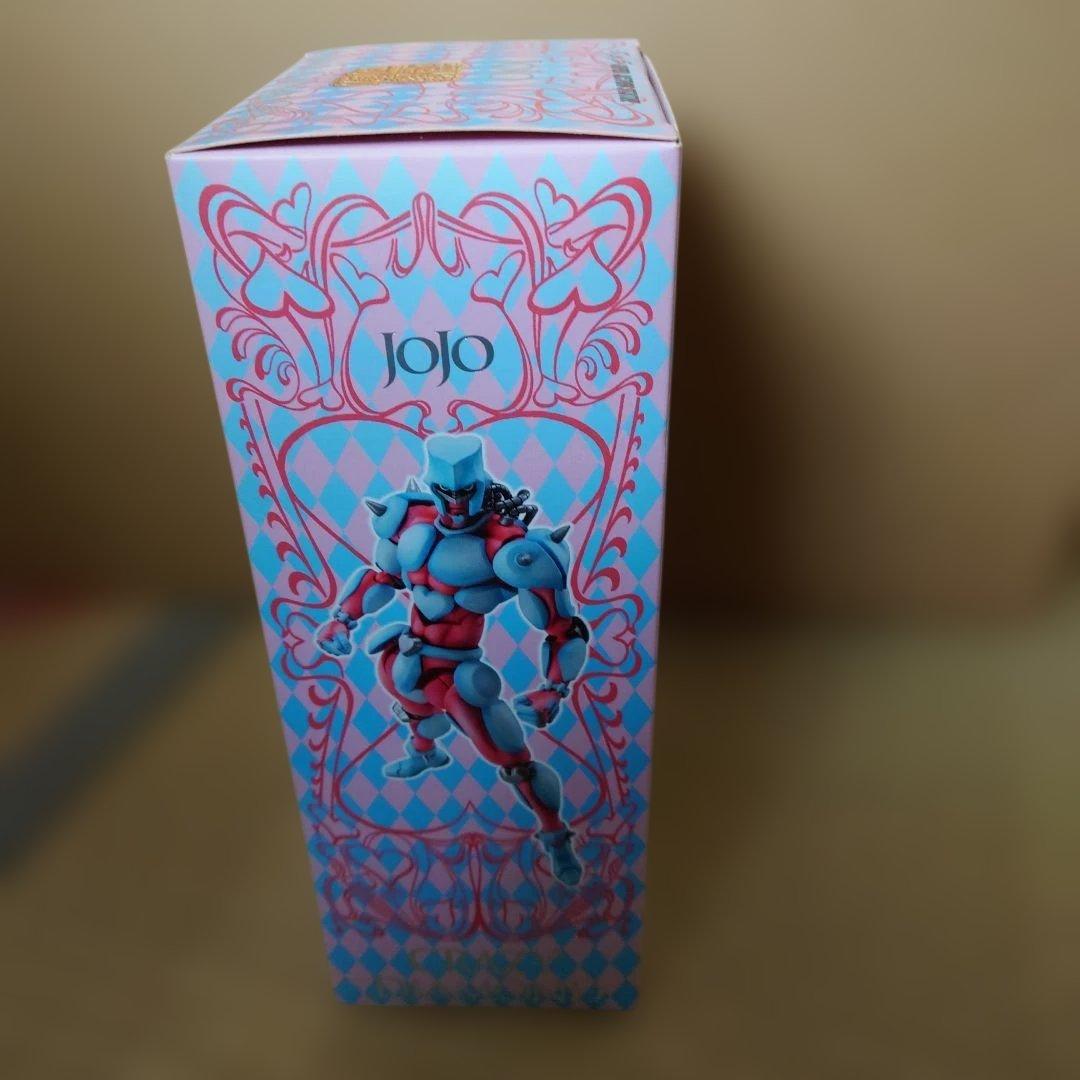 超像可動 クレイジー・ダイヤモンド ジョジョの奇妙な冒険