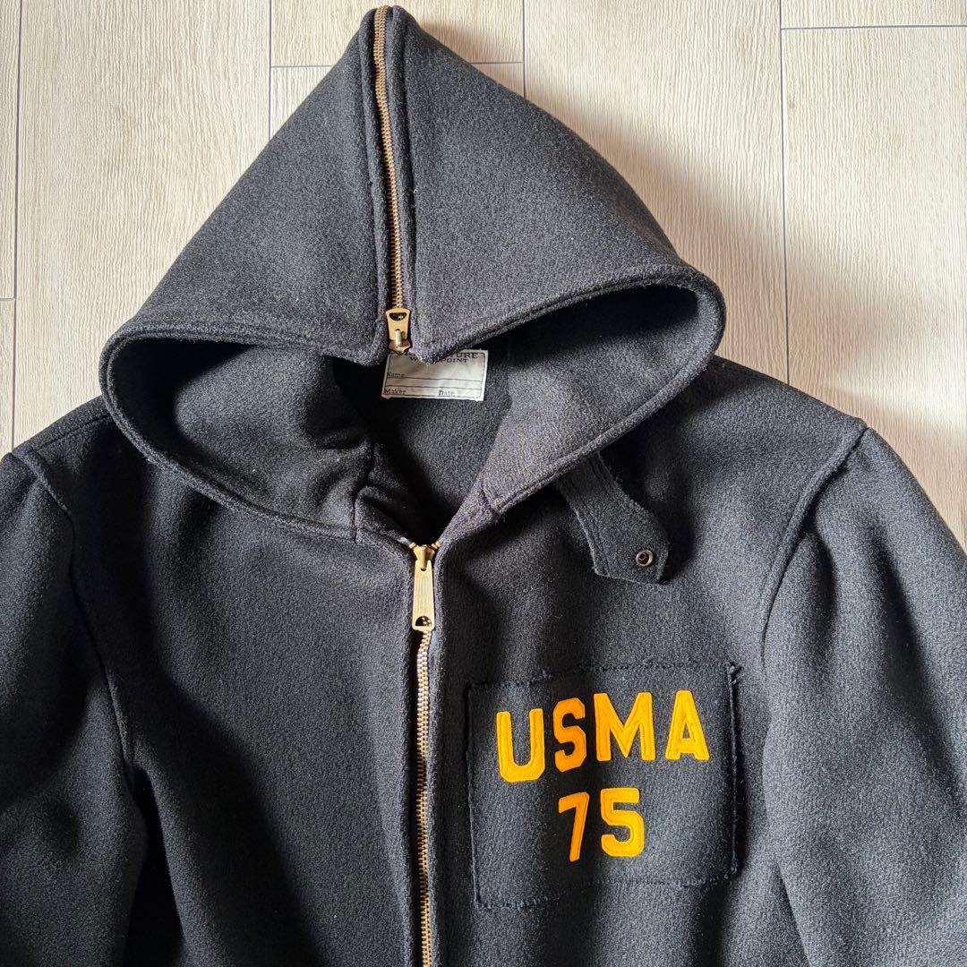 【美品】 70s USMA カデットコート 実物 size 38R