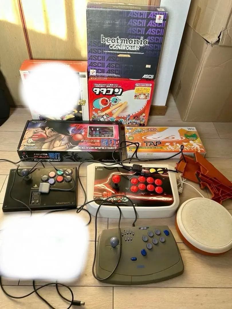 PlayStation/ 任天堂/Sega・ゲームアクセサリー