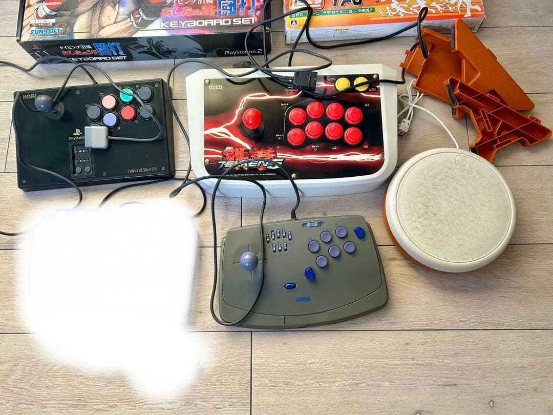 PlayStation/ 任天堂/Sega・ゲームアクセサリー