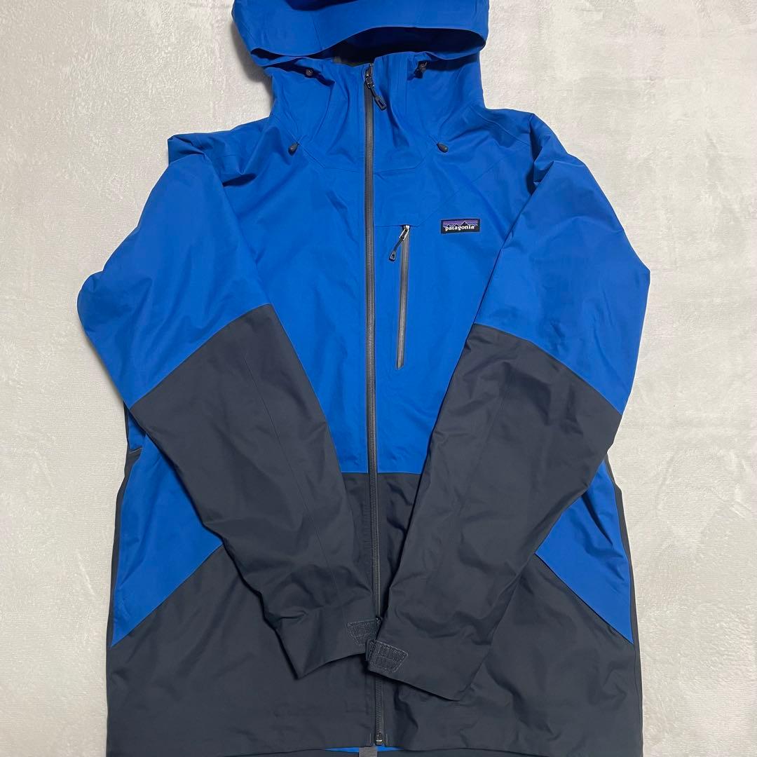 patagonia スノーショット上下セット　スキーウェア ⭐︎パンツ新品未使用
