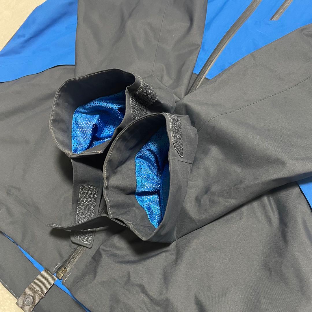 patagonia スノーショット上下セット　スキーウェア ⭐︎パンツ新品未使用