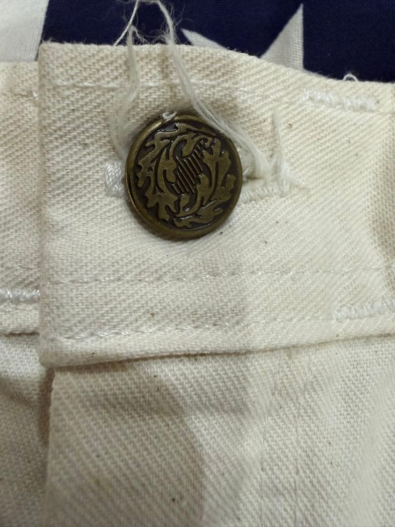 USA製 OLD “Stan Ray ”生成ペインターパンツ W34 I30