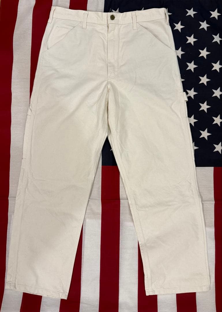 USA製 OLD “Stan Ray ”生成ペインターパンツ W34 I30