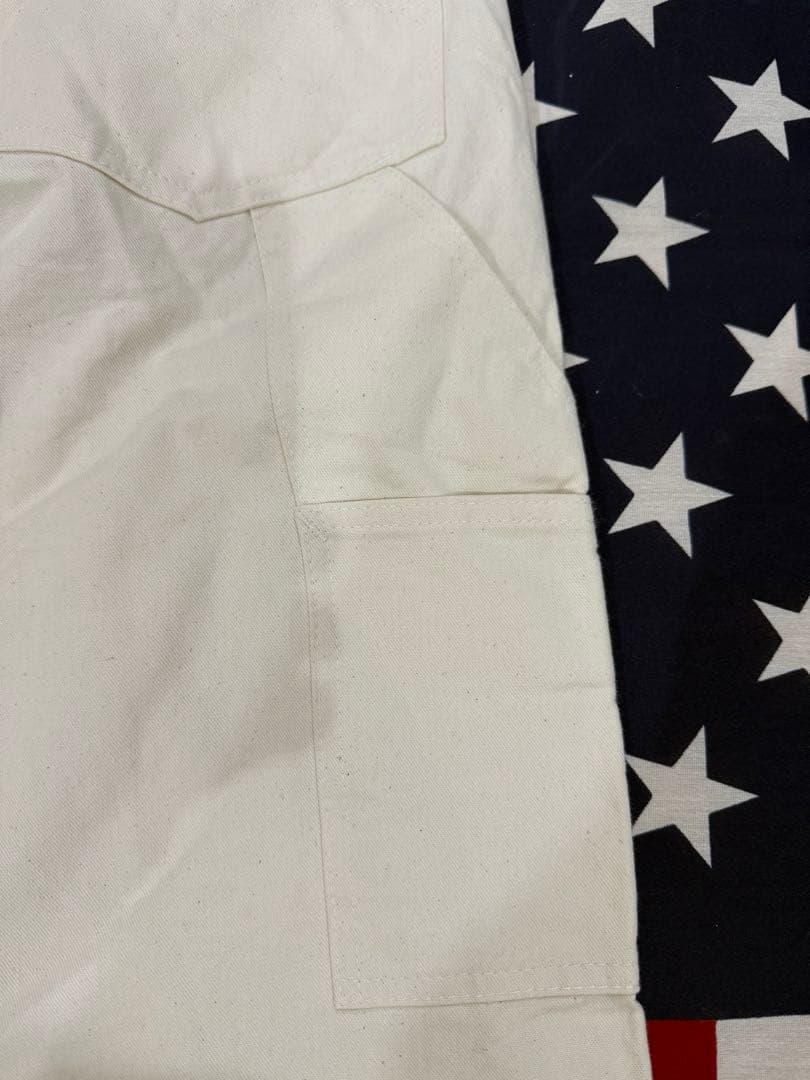 USA製 OLD “Stan Ray ”生成ペインターパンツ W34 I30