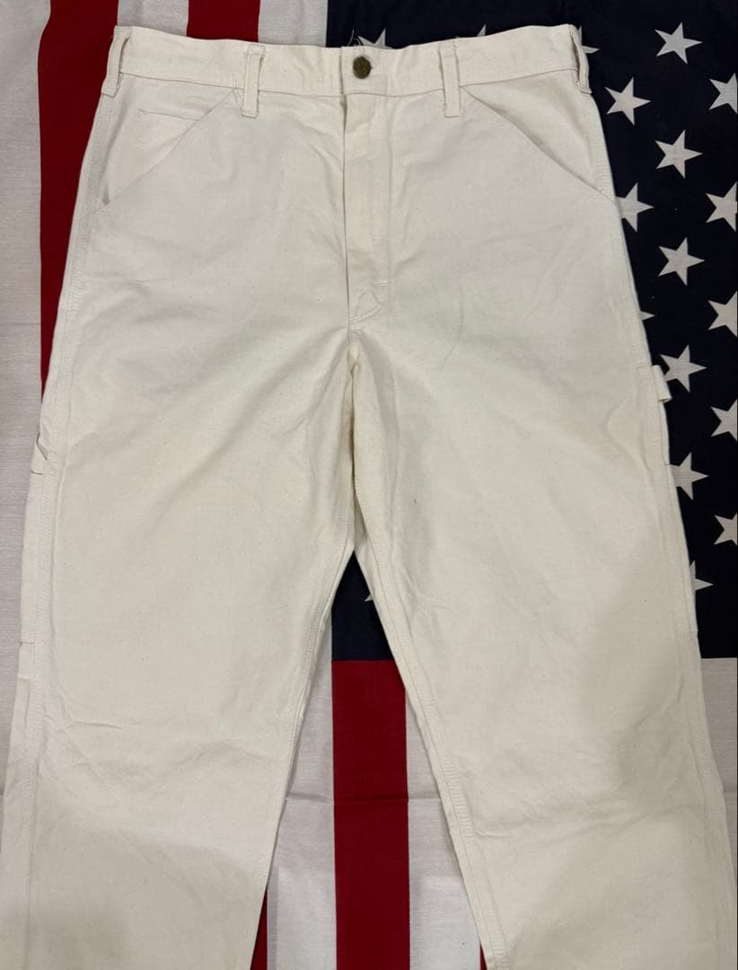 USA製 OLD “Stan Ray ”生成ペインターパンツ W34 I30