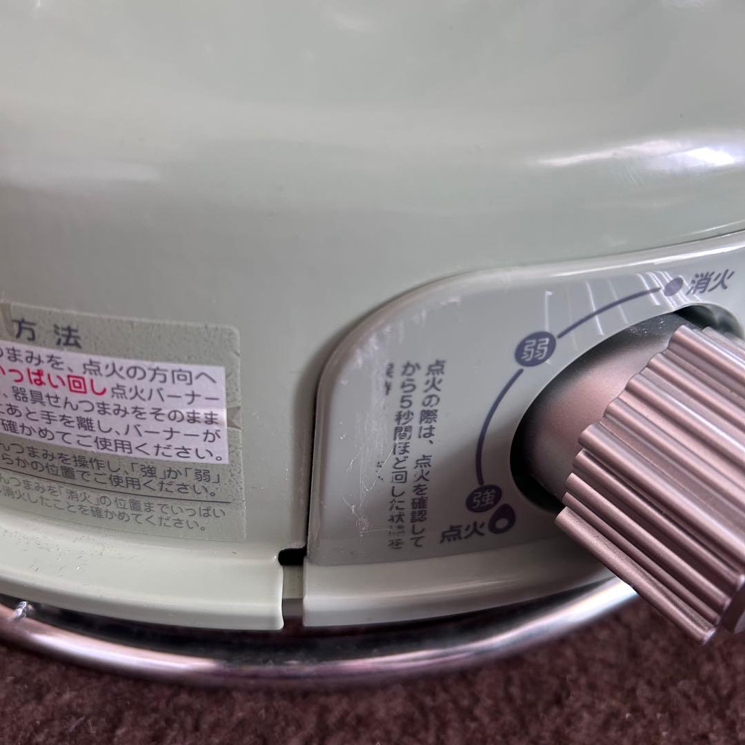 未使用✨ SENGOKU ALADDIN アラジン ポータブルガスストーブ