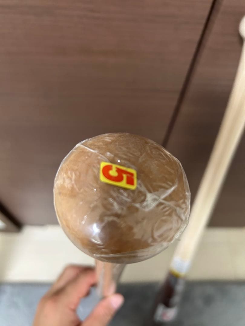 ミズタニルイスビルスラッガー、アシックス木製バット 2本セット