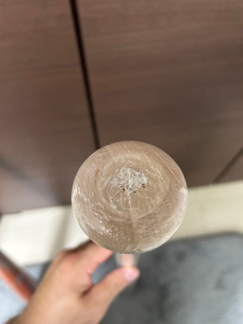 ミズタニルイスビルスラッガー、アシックス木製バット 2本セット