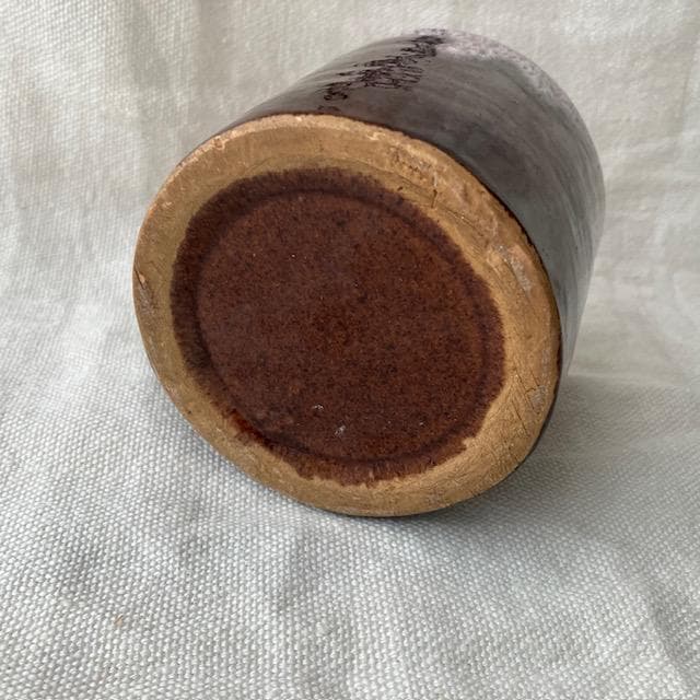 ◆美品◆19世紀キュノワール マグカップ＃オクトゴナルカフェオレボウルムスティエ