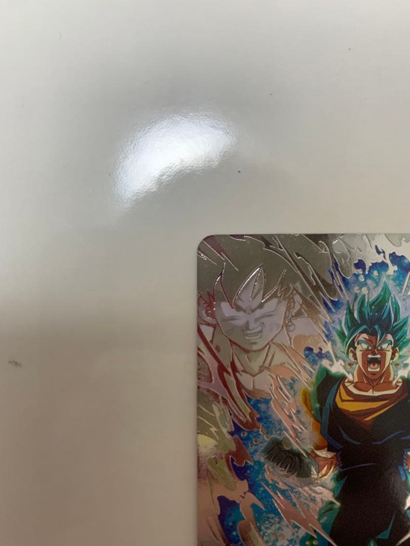 【美品】スーパードラゴンボールヒーローズ　ベジット　UGM4-SEC LC