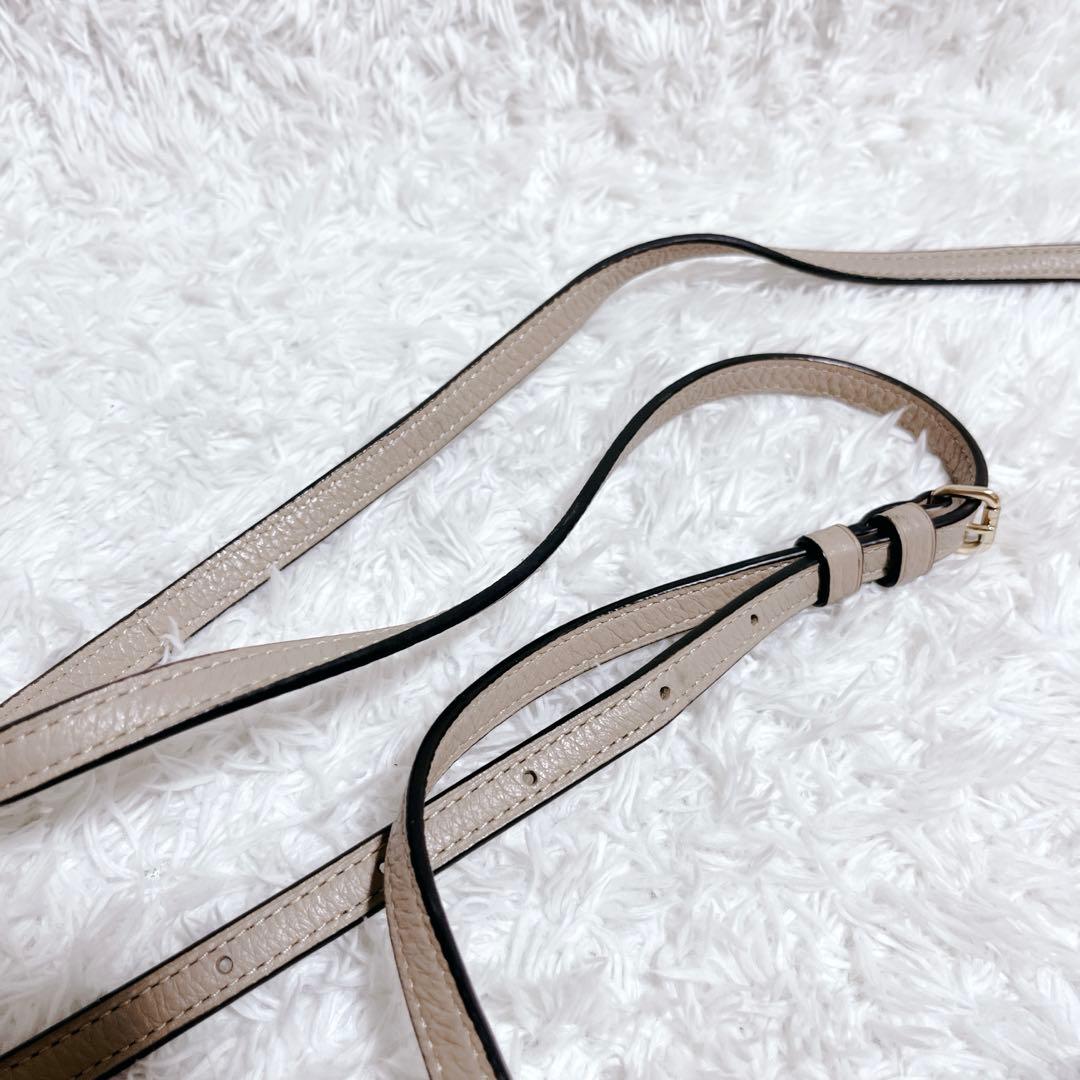 極美品✨COACH カメラバッグ ショルダーバッグ クロスボディ　ベージュ