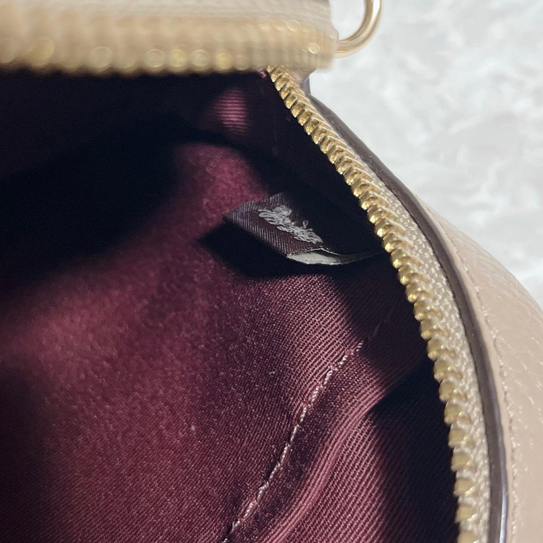 極美品✨COACH カメラバッグ ショルダーバッグ クロスボディ　ベージュ