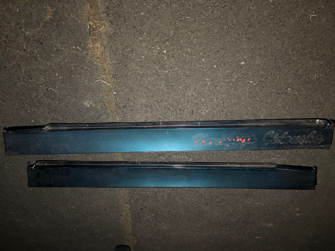 JZX90 マークII サイドステップ