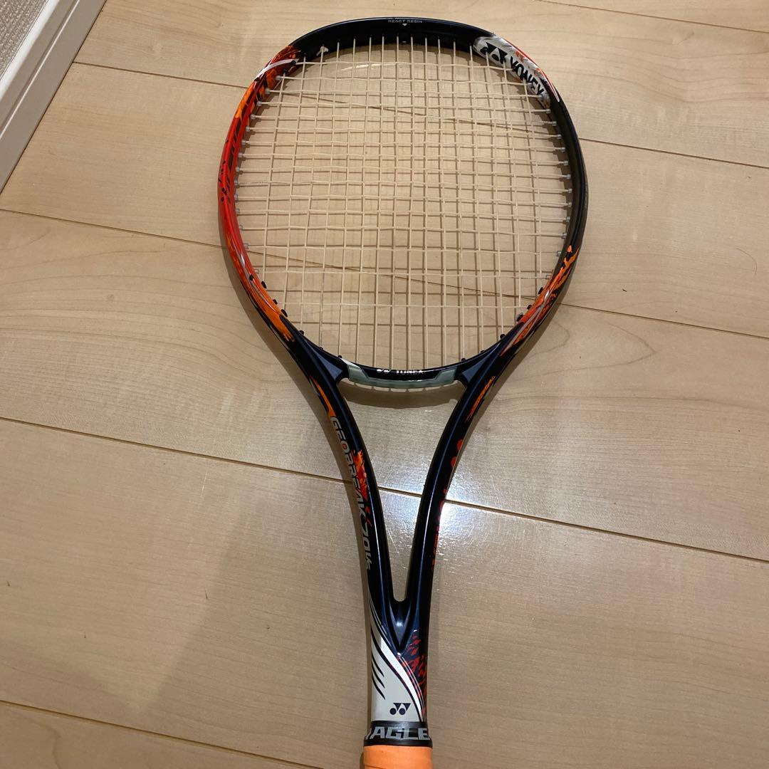 【即日発送_送料無料】ヨネックス　ソフトテニス　ジオブレイク70VS UL1