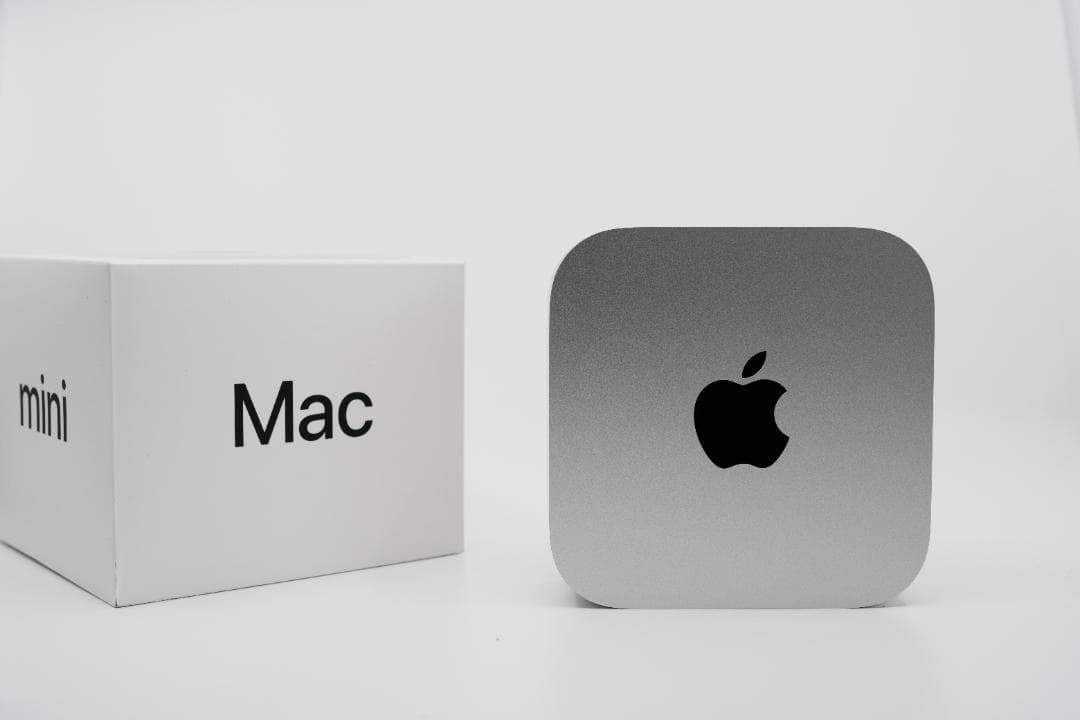 Mac mini M4 Pro｜Apple保証あり・元箱付 美品