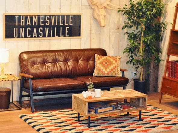 餅 GRANDVIEW SOFA アクメファニチャー