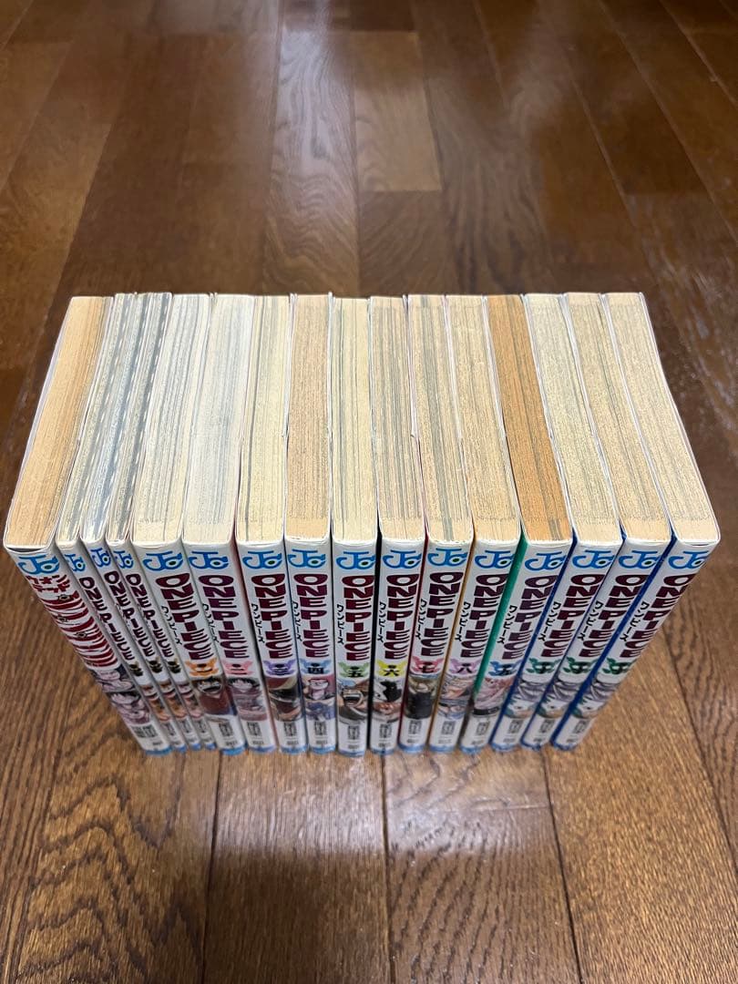 初版 ONE PIECE 1巻〜22巻 セット ワンピース 0巻 零巻 帯付き