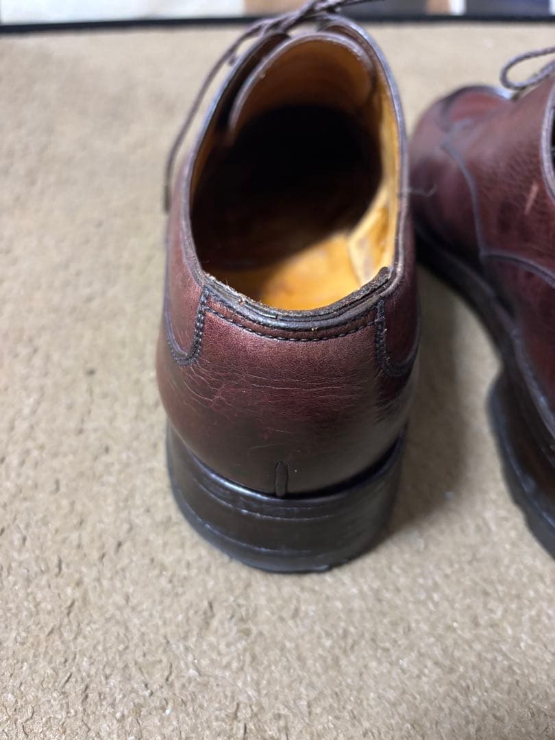 靴 J.M.WESTON GOLF 641 8.5C