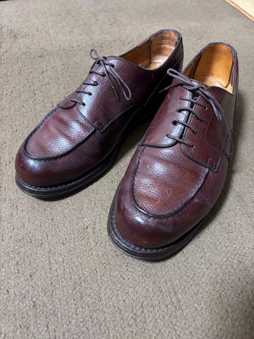 靴 J.M.WESTON GOLF 641 8.5C