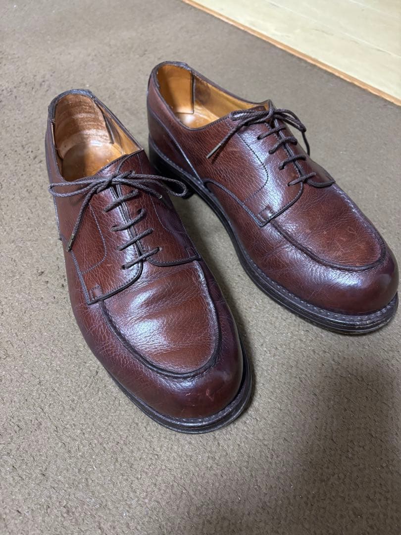 靴 J.M.WESTON GOLF 641 8.5C