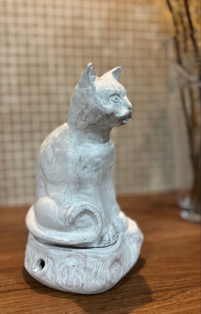 【新品未使用】アスティエ・ド・ヴィラット キャット インセンスバーナー