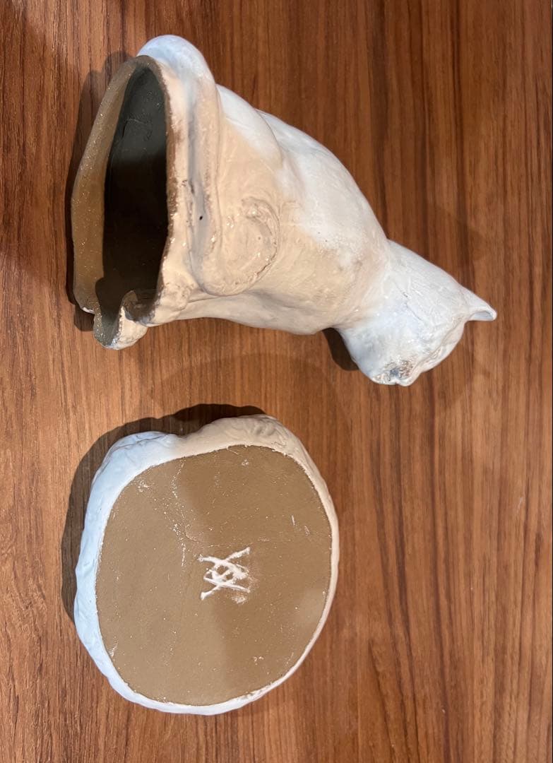 【新品未使用】アスティエ・ド・ヴィラット キャット インセンスバーナー