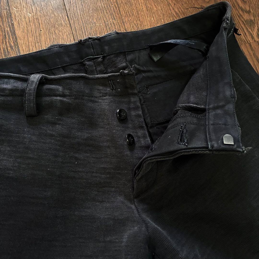 wjk 512 hj04 3D ヘビージャージ バナナ パンツ M