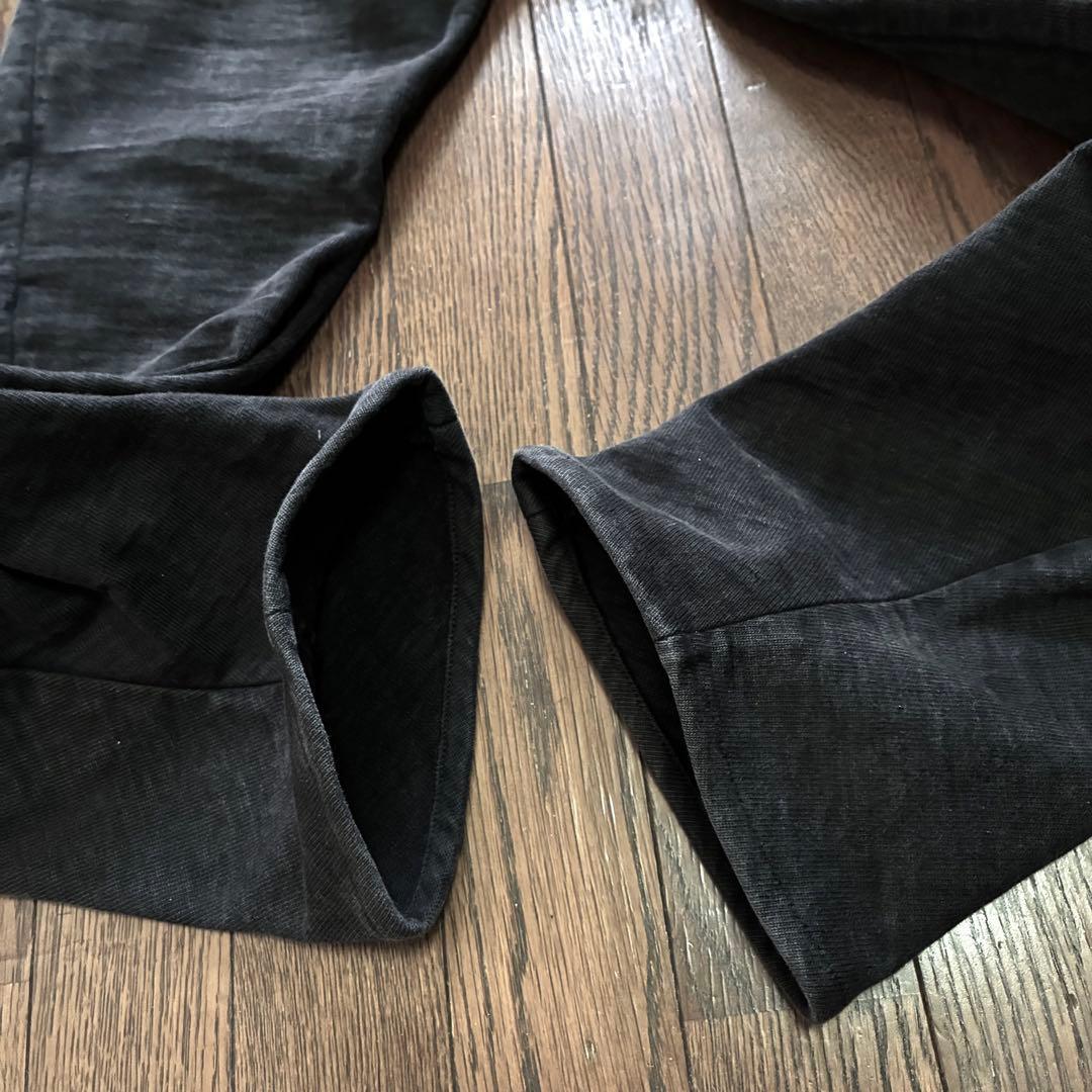 wjk 512 hj04 3D ヘビージャージ バナナ パンツ M