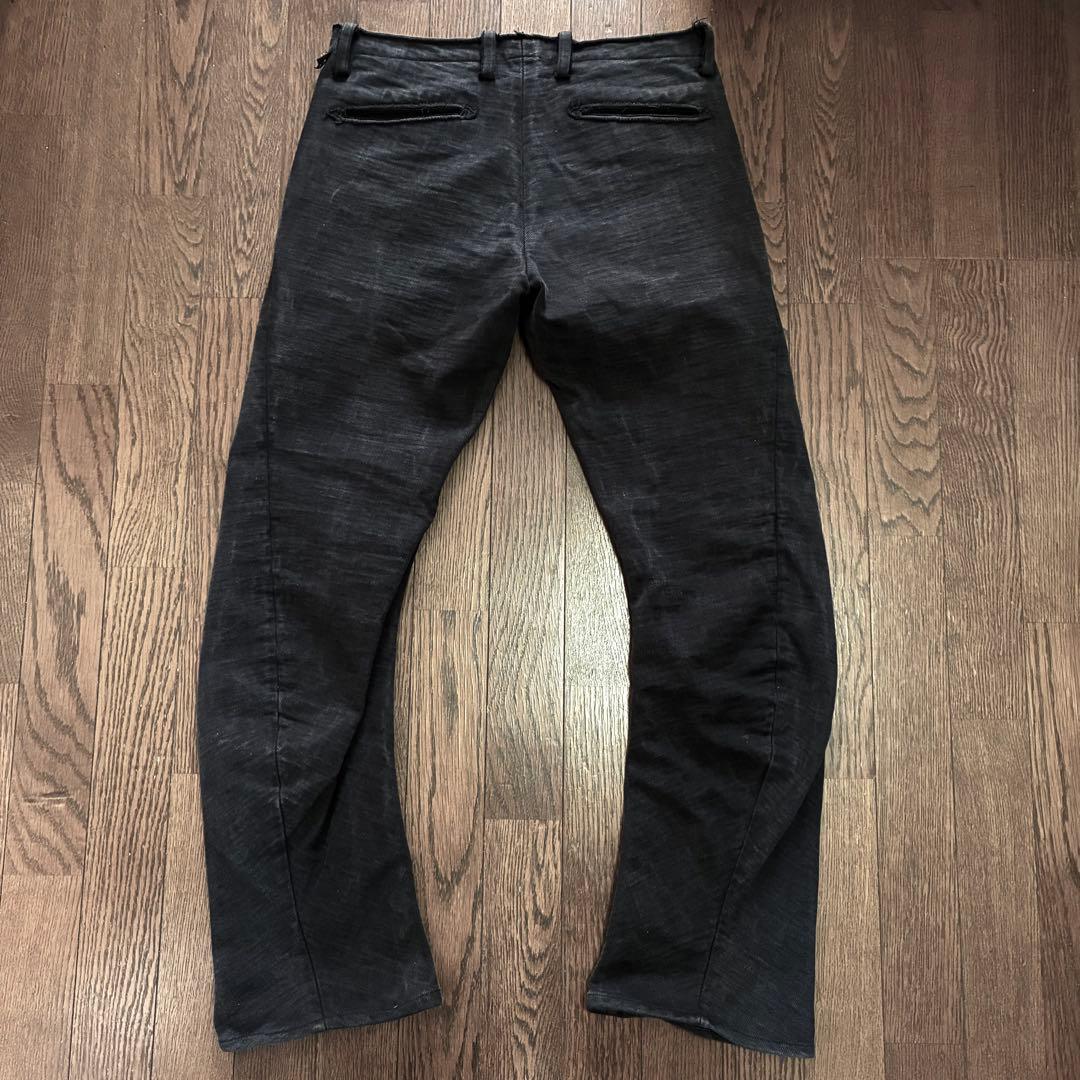 wjk 512 hj04 3D ヘビージャージ バナナ パンツ M