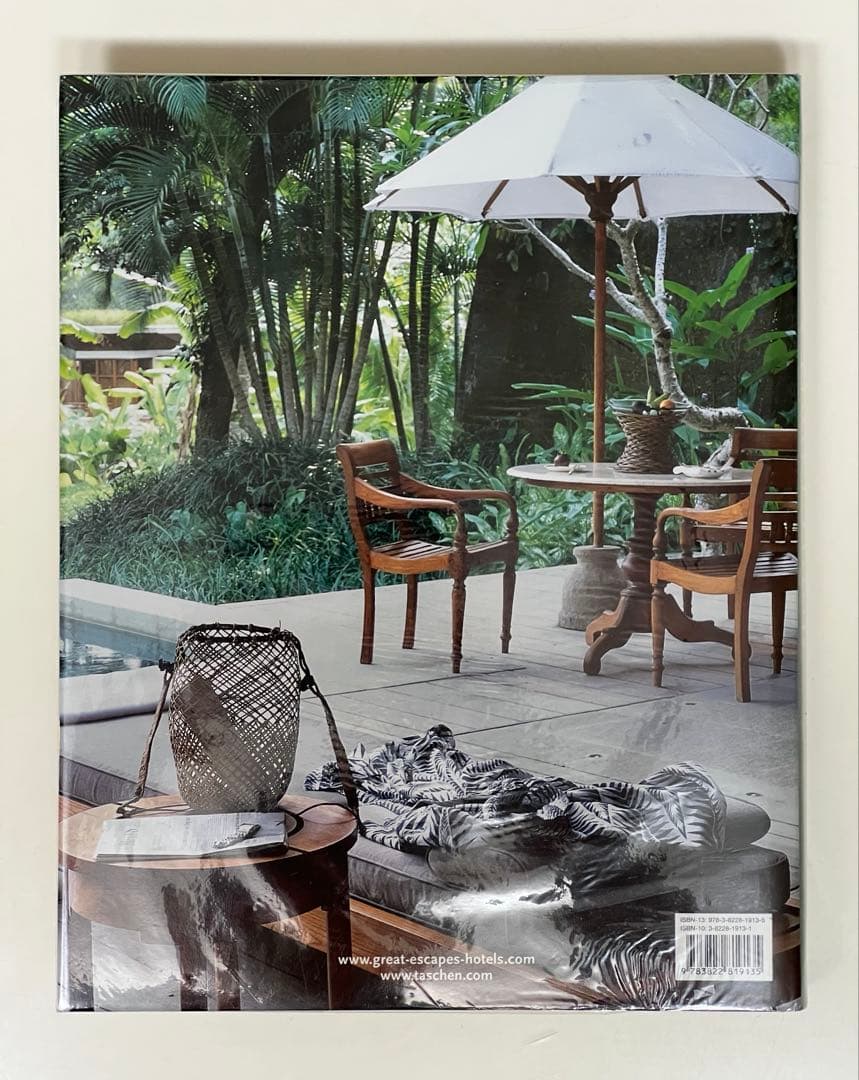 アート・デザイン・音楽 The Hotel Book: Great Escapes Asia