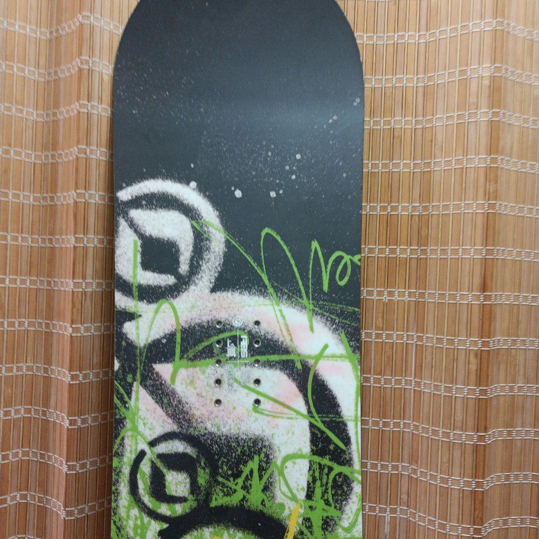 ☆グラフィティスタイル スノーボード
