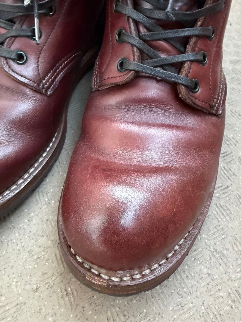 レッドウイング　9011 ベックマン