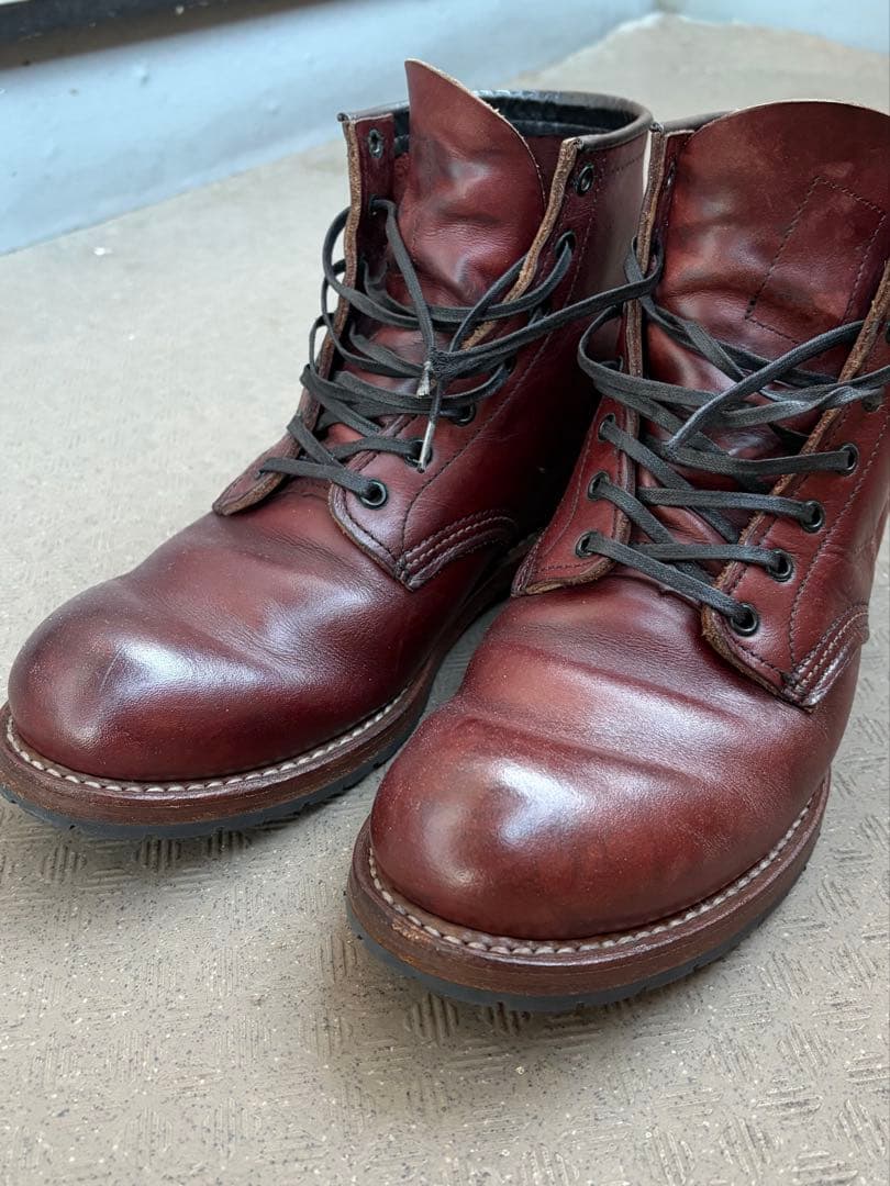 レッドウイング　9011 ベックマン