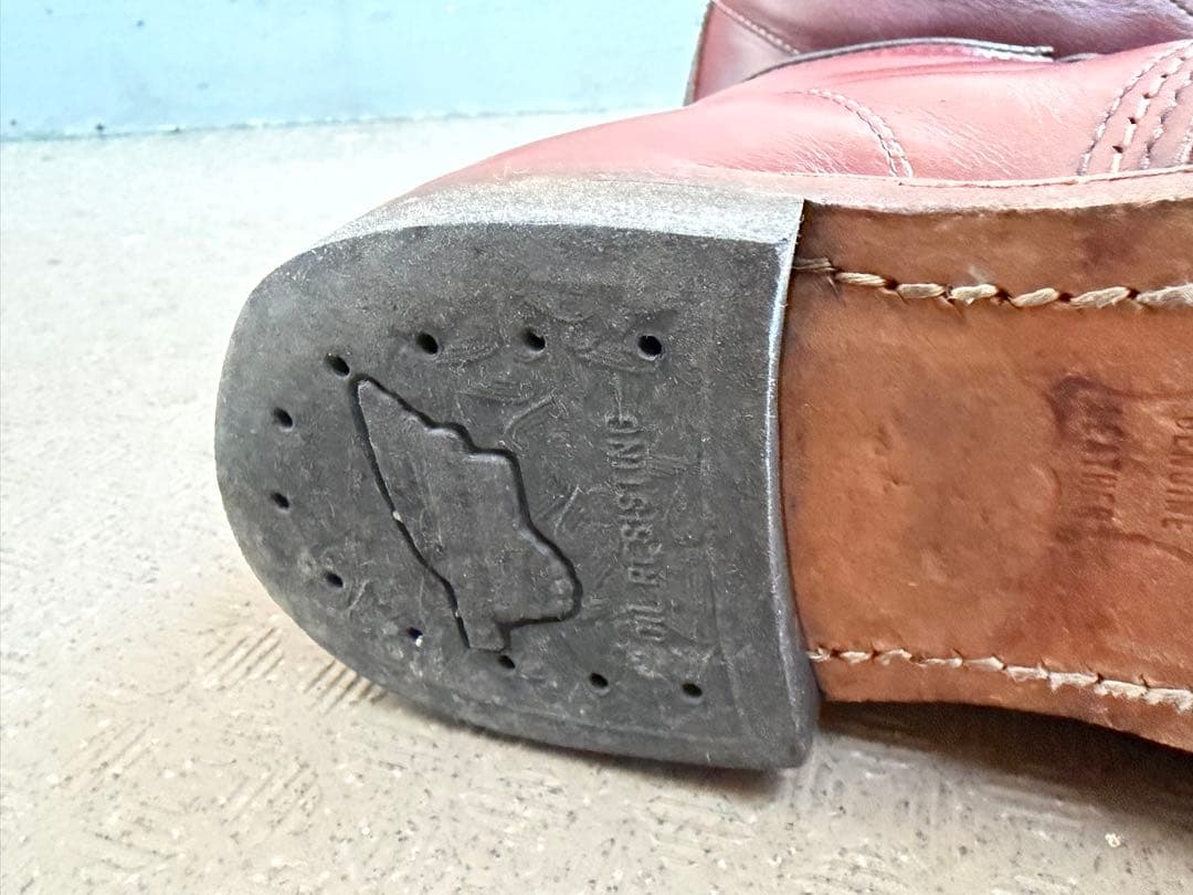 レッドウイング　9011 ベックマン