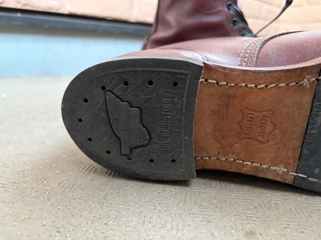 レッドウイング　9011 ベックマン