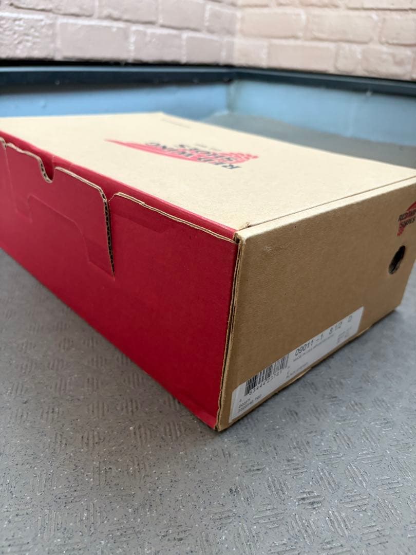 レッドウイング　9011 ベックマン