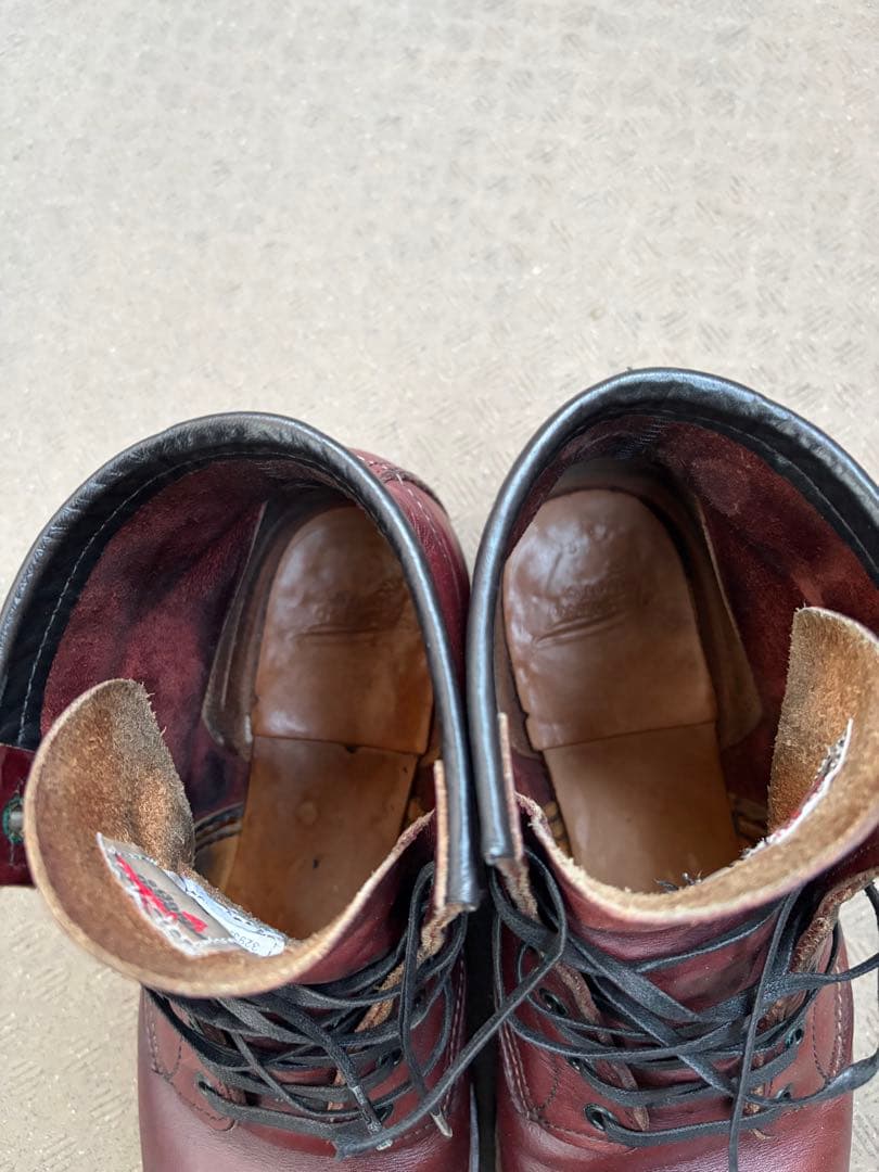 レッドウイング　9011 ベックマン