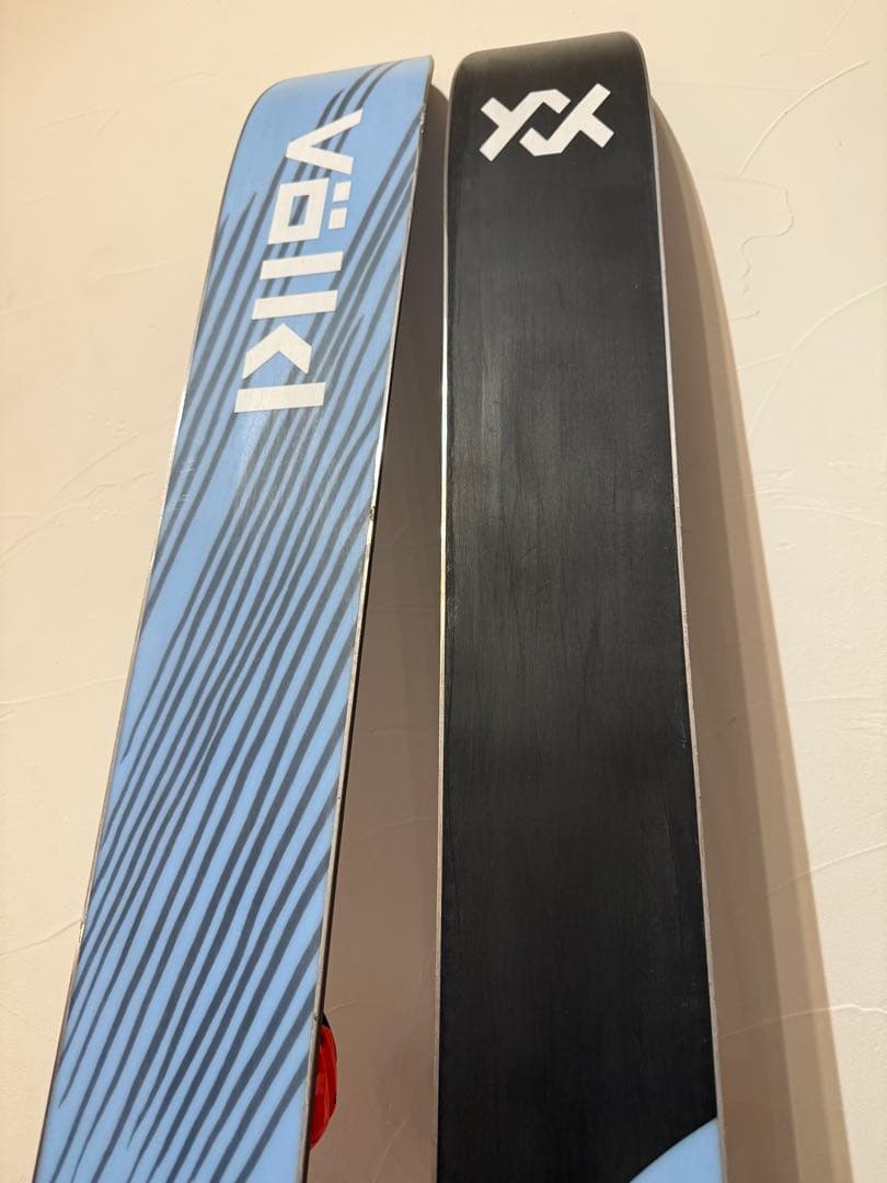 Masakiさま 専用VOLKL フォルクル 23-24 REVOLTリボルト