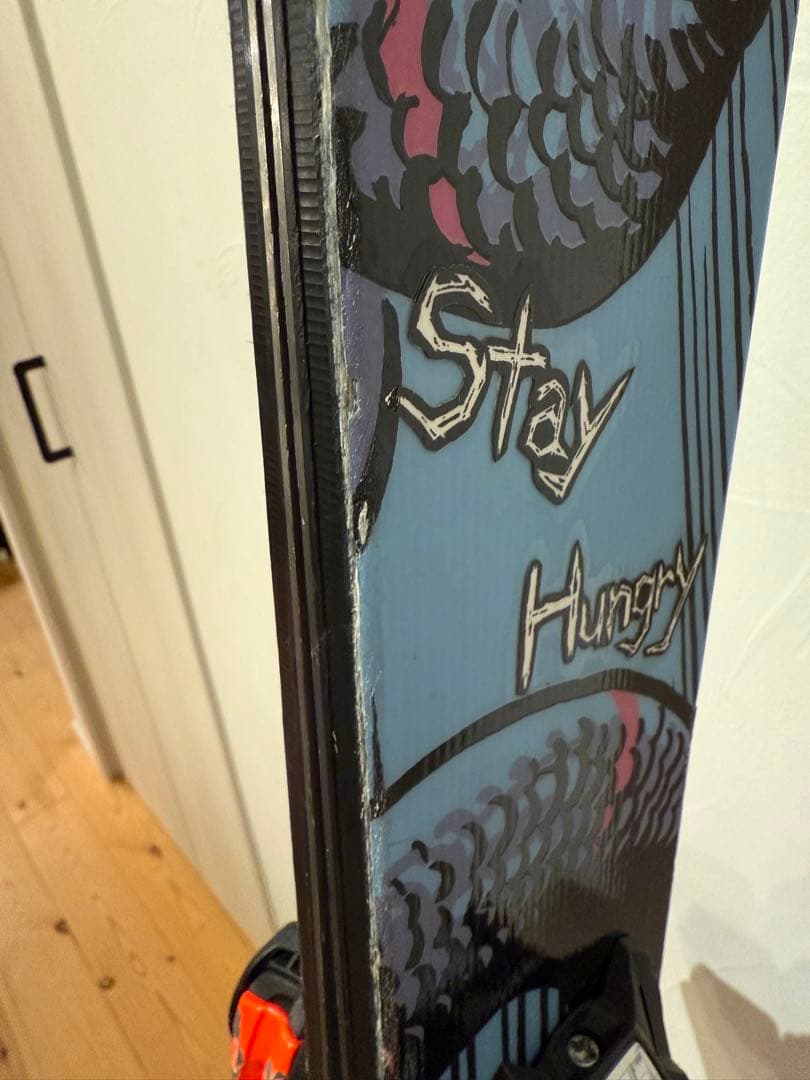 Masakiさま 専用VOLKL フォルクル 23-24 REVOLTリボルト